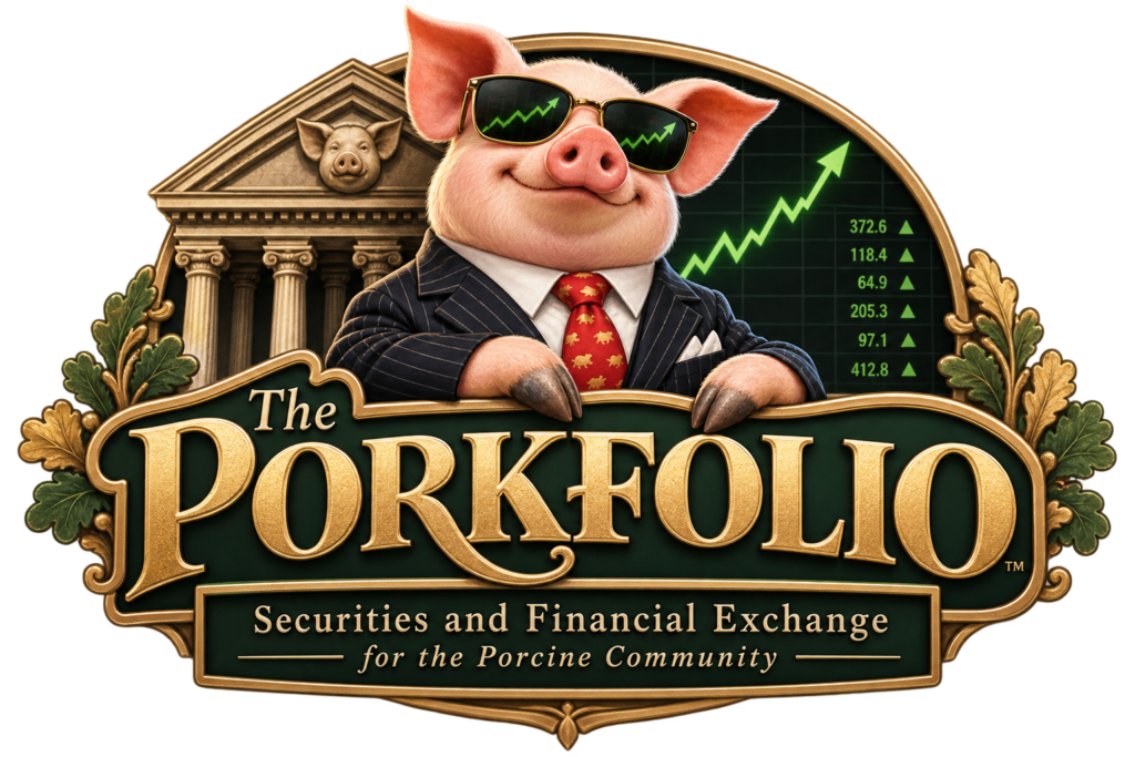 The Porkfolio