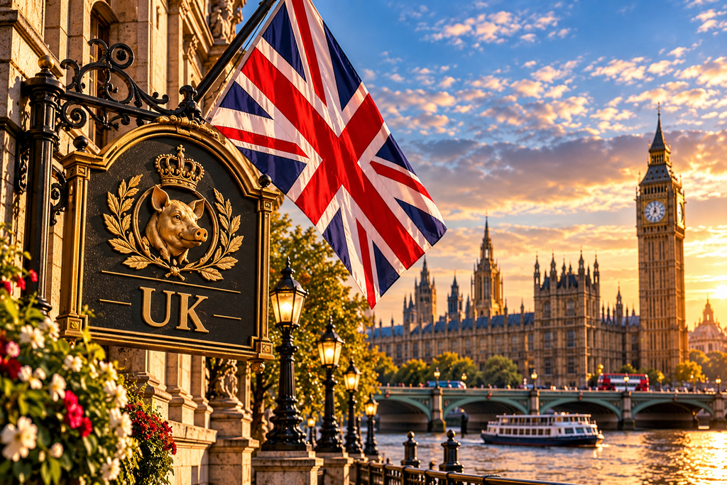 Porkfolio United Kingdom