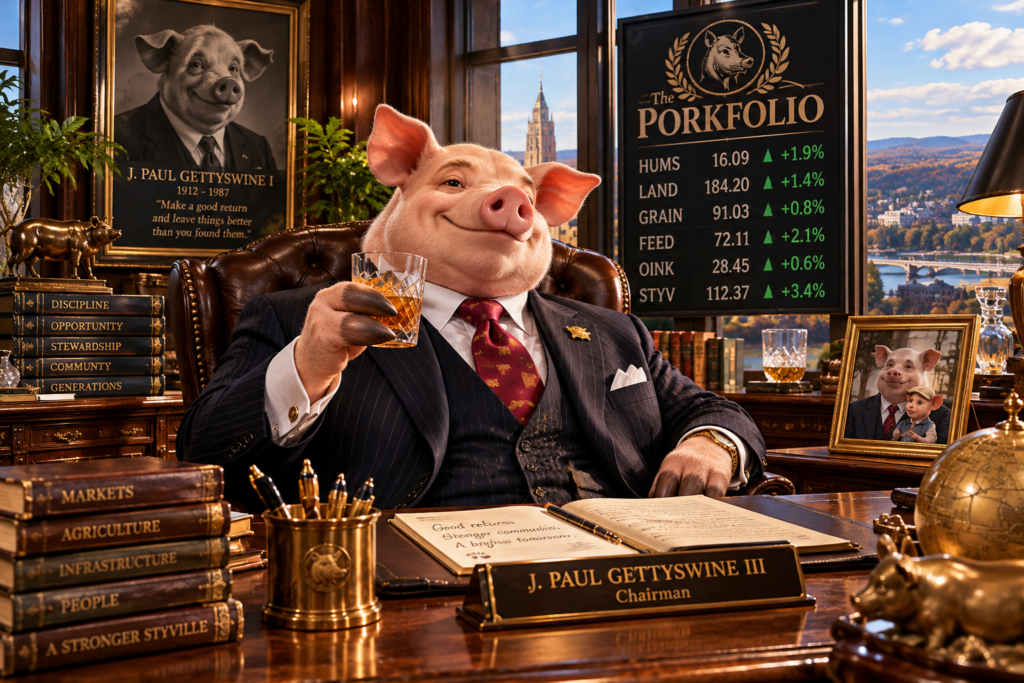 The Porkfolio Chairman’s Toast